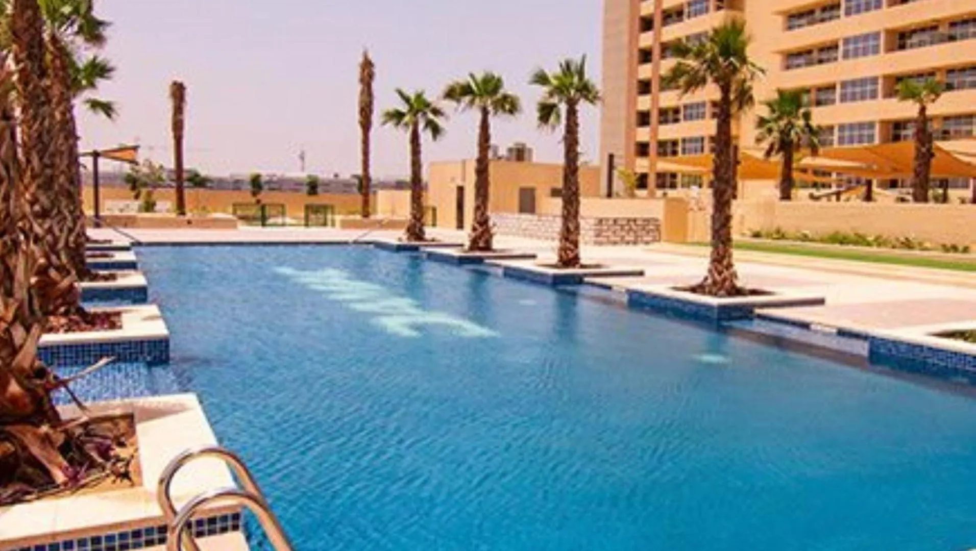 Peaceful Studio At Ghalia, Jumeirah Village Circle By Deluxe Holiday Homes Dubai 0*,