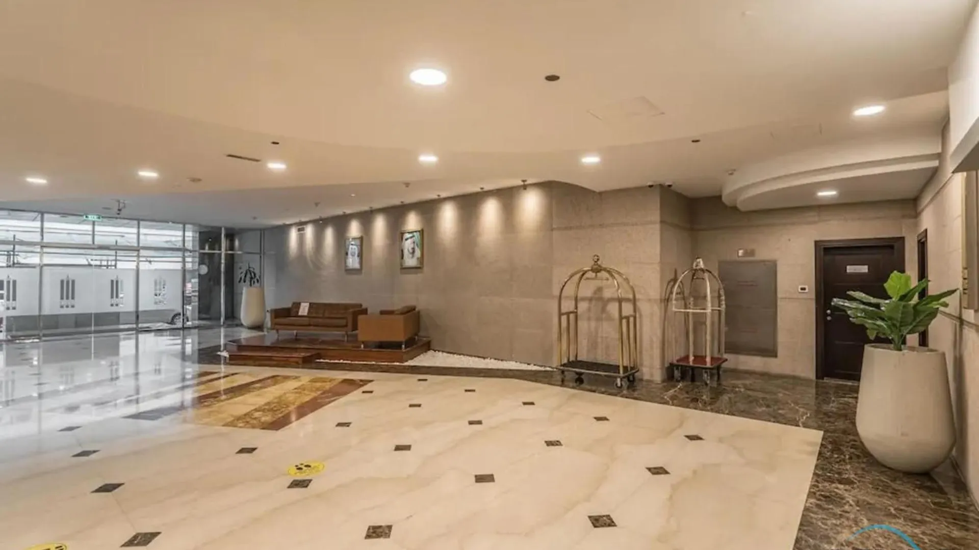 Apartmán Peaceful Studio At Ghalia, Jumeirah Village Circle By Deluxe Holiday Homes Dubaj Spojené arabské emiráty